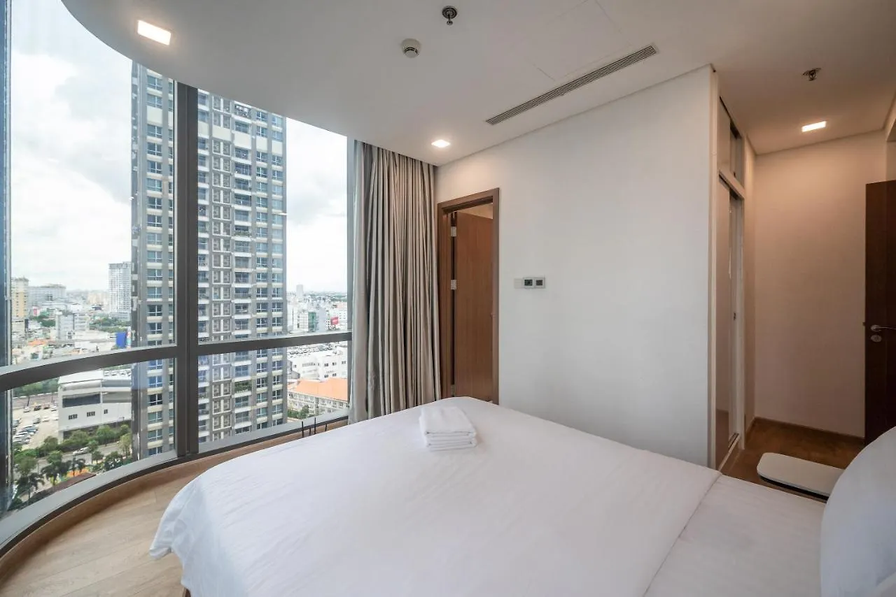 The Landmark 81-Vinhomes Luxury Ho Chi Minh City 0*,