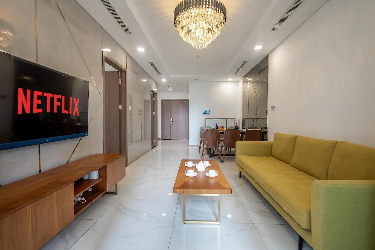 The Landmark 81-Vinhomes Luxury Ho Chi Minh City Apartment