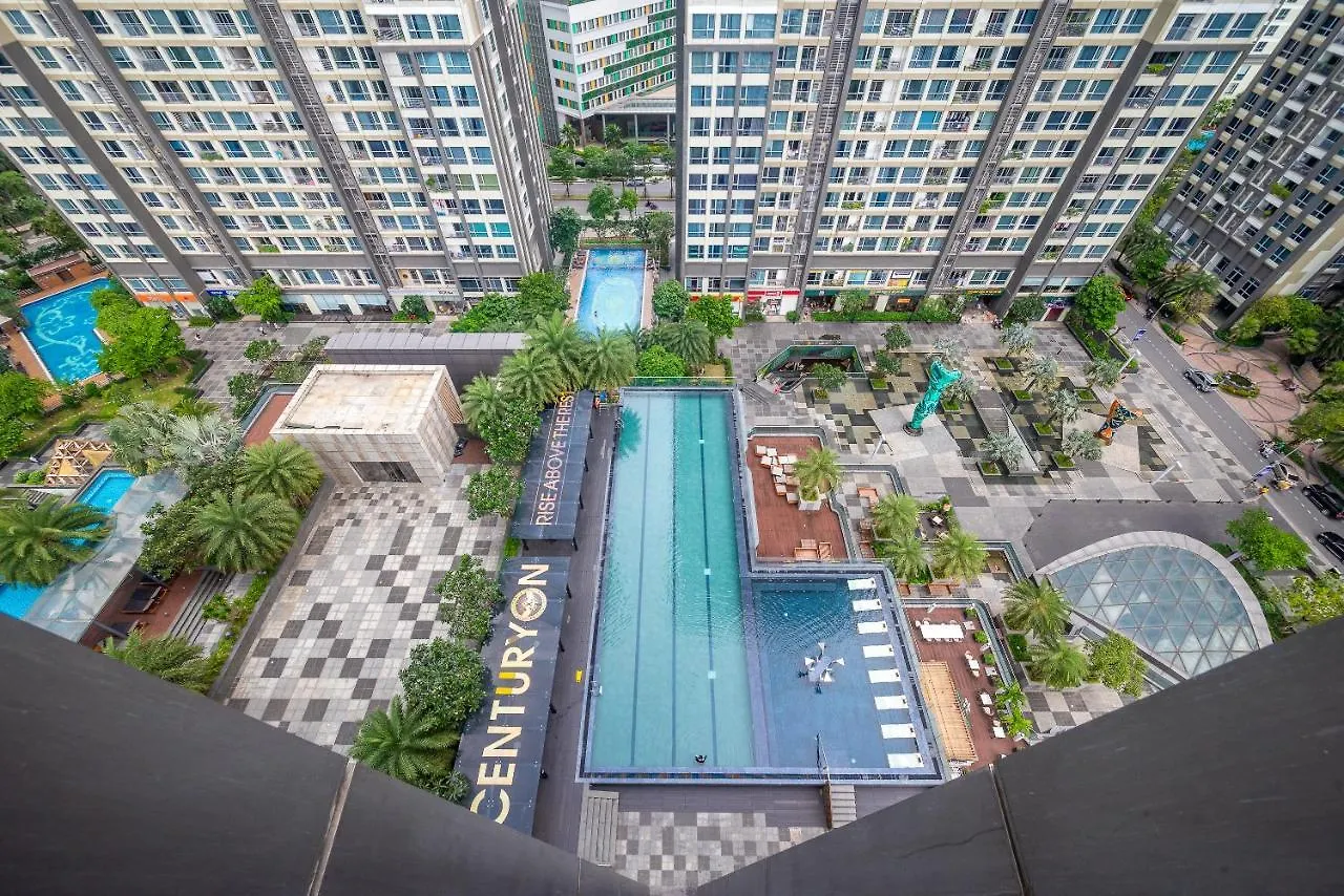 Apartment The Landmark 81-Vinhomes Luxury Ho Chi Minh City Vietnam
