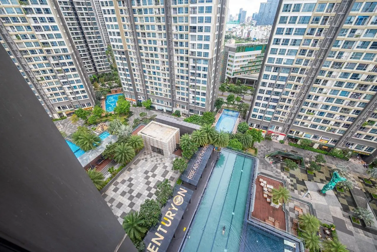 Apartment The Landmark 81-Vinhomes Luxury Ho Chi Minh City
