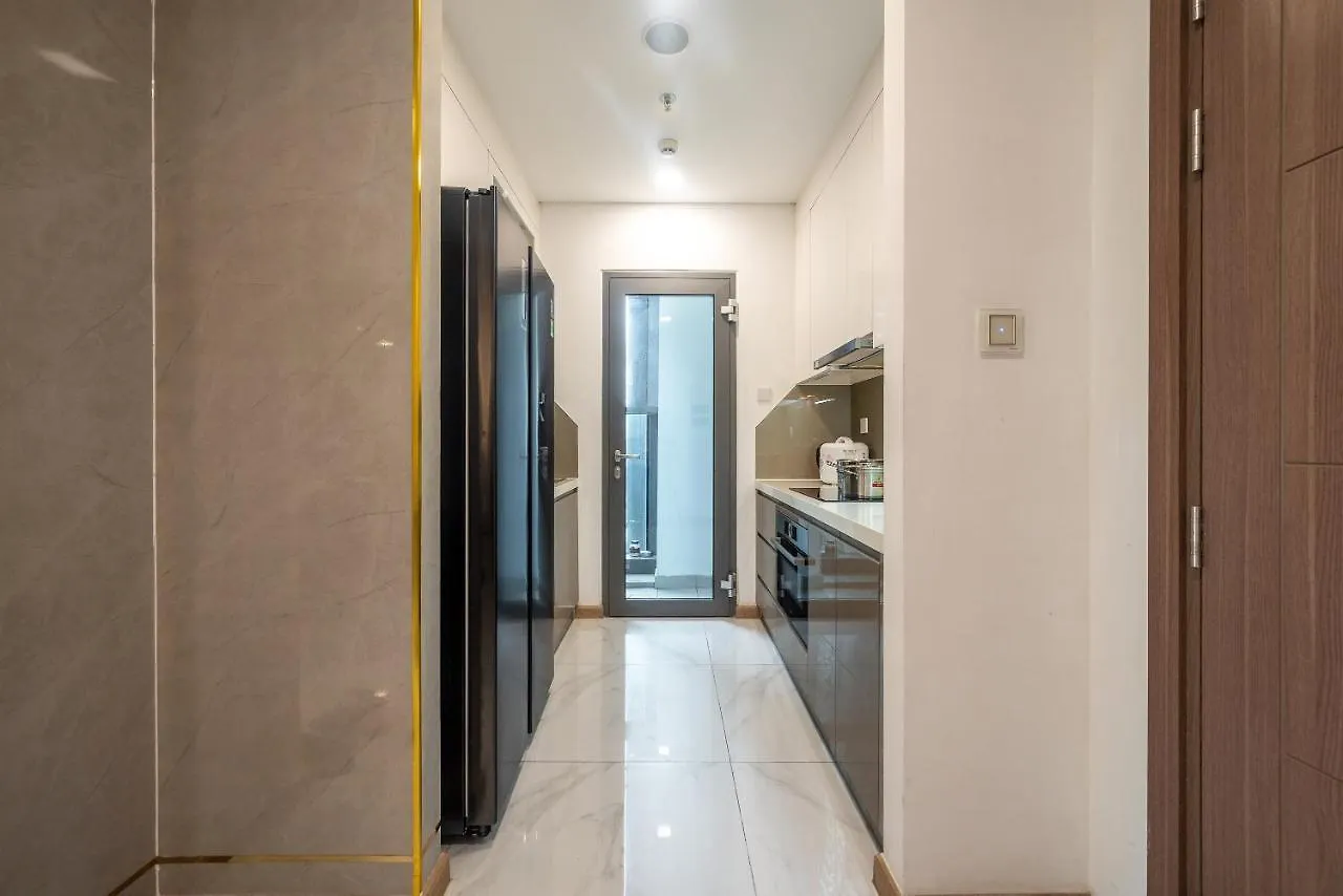 The Landmark 81-Vinhomes Luxury Ho Chi Minh City 0*,  Vietnam