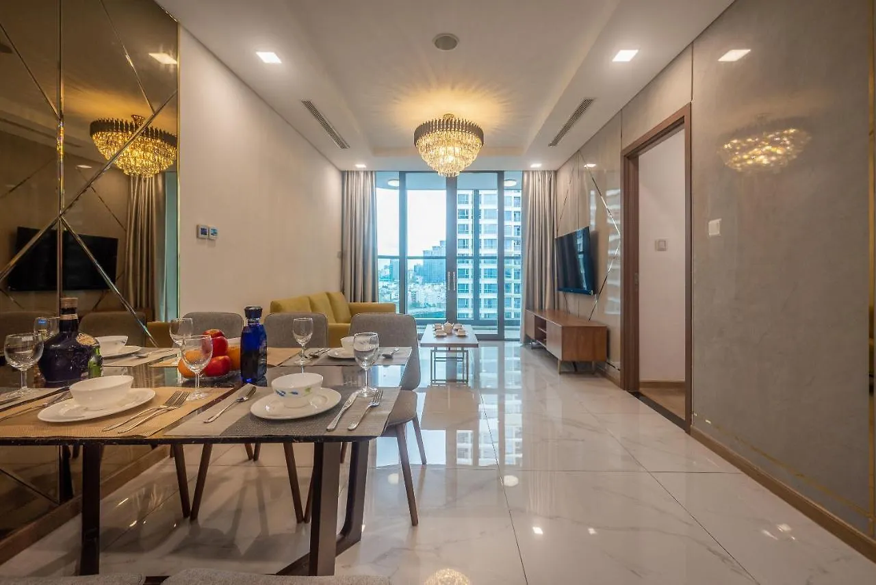 The Landmark 81-Vinhomes Luxury Ho Chi Minh City Apartment