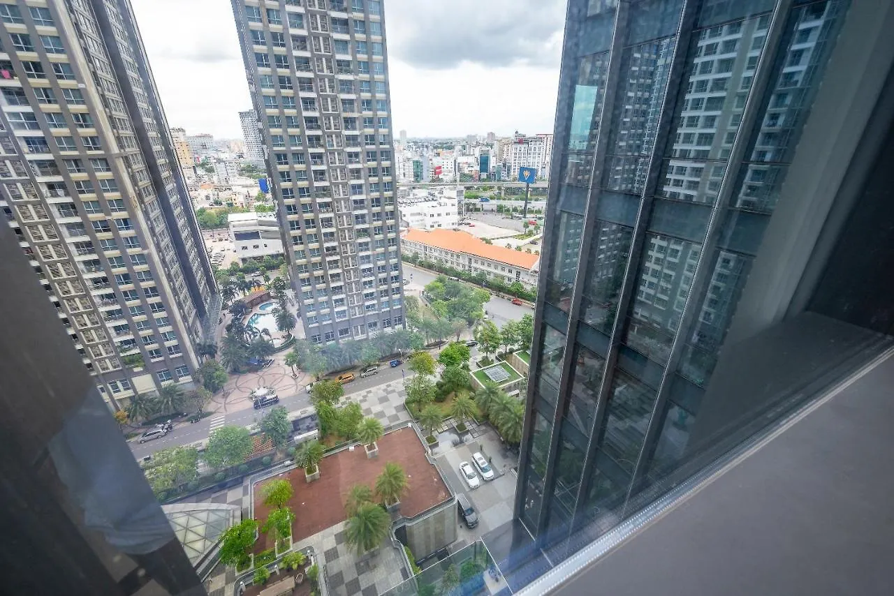 The Landmark 81-Vinhomes Luxury Ho Chi Minh City Apartment