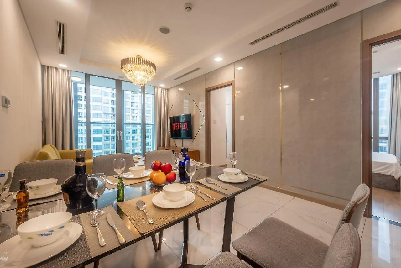 Apartment The Landmark 81-Vinhomes Luxury Ho Chi Minh City Vietnam