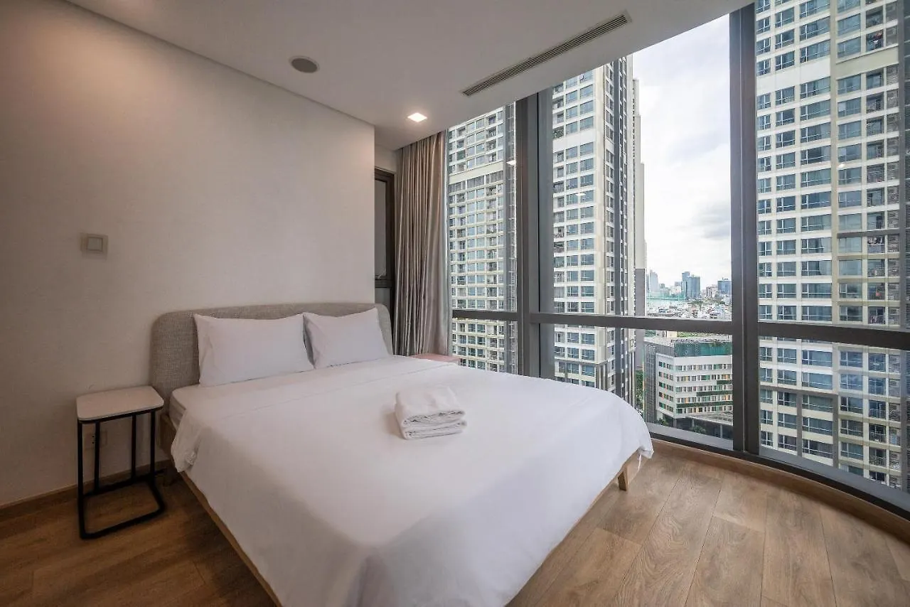 The Landmark 81-Vinhomes Luxury Ho Chi Minh City Apartment