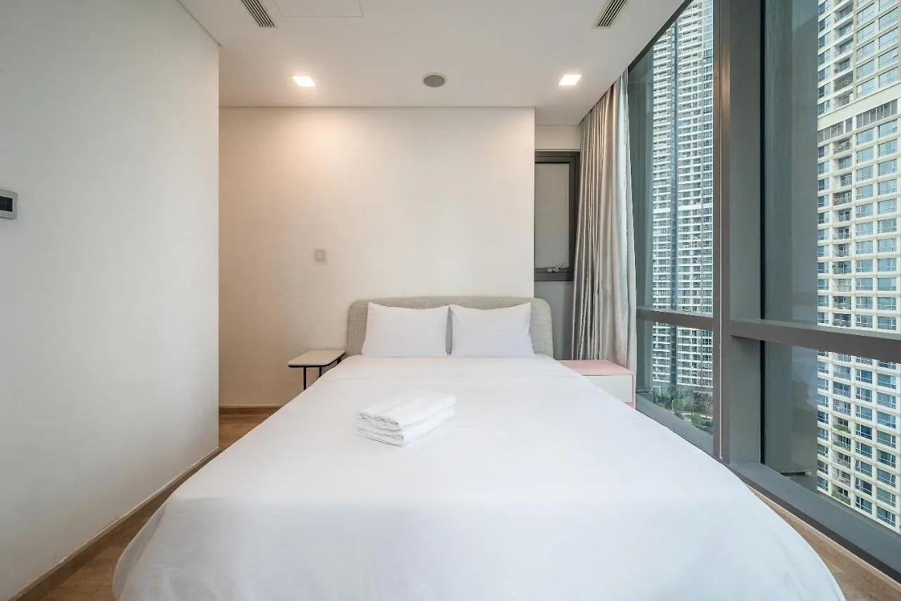 The Landmark 81-Vinhomes Luxury Ho Chi Minh City Apartment