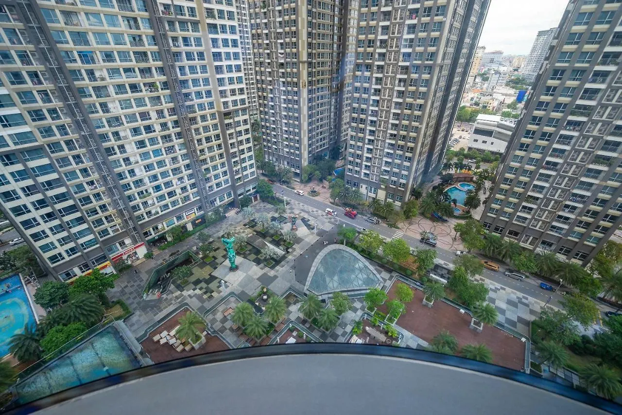 The Landmark 81-Vinhomes Luxury Ho Chi Minh City Vietnam