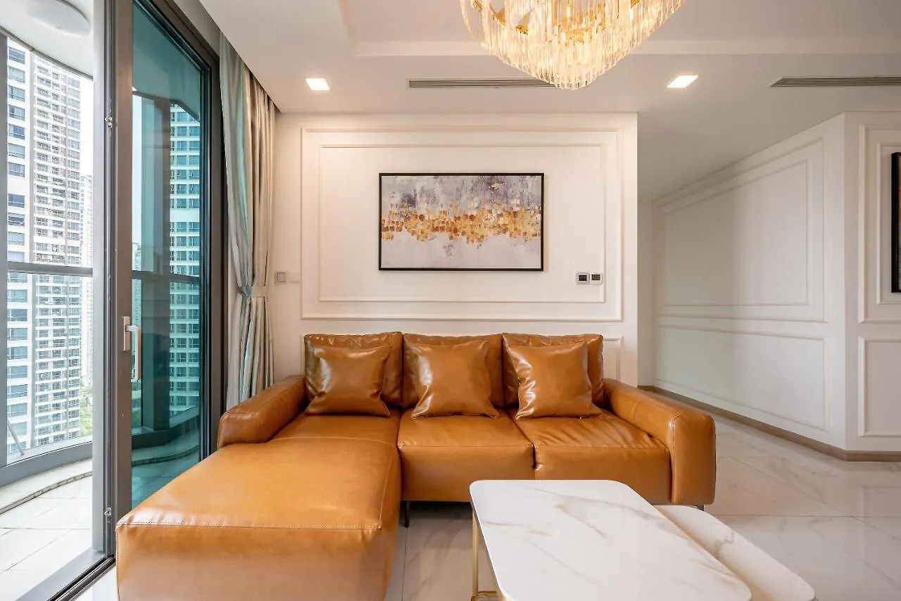 The Landmark 81-Vinhomes Luxury Ho Chi Minh City Apartment