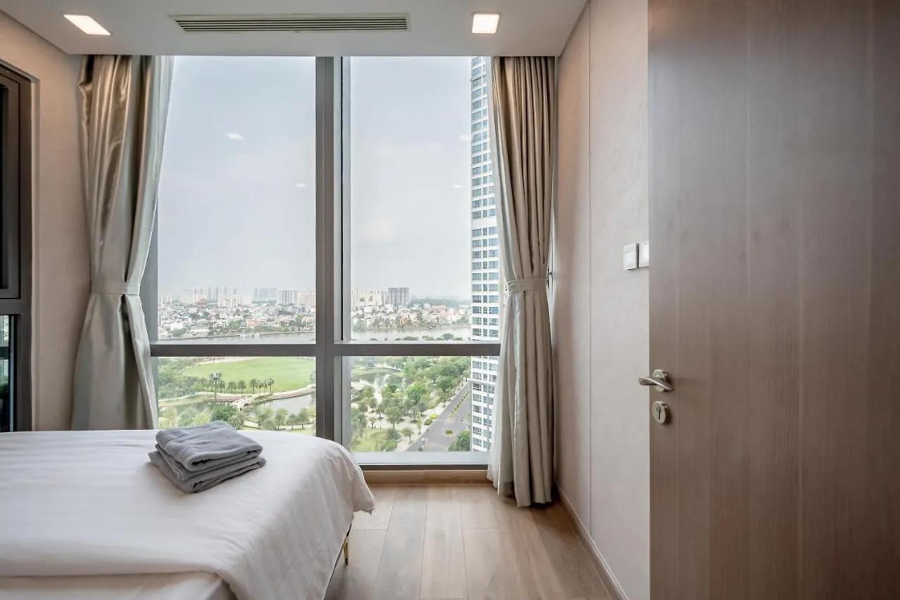 The Landmark 81-Vinhomes Luxury Ho Chi Minh City