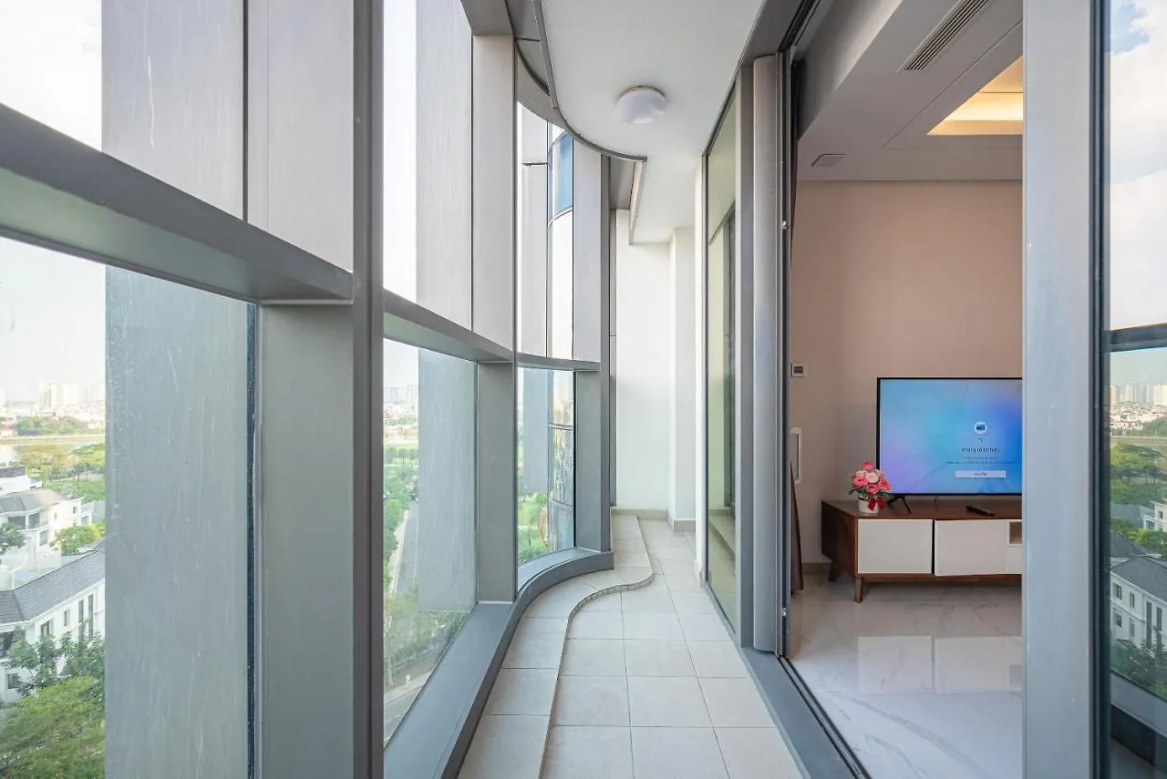 The Landmark 81-Vinhomes Luxury Ho Chi Minh City Vietnam