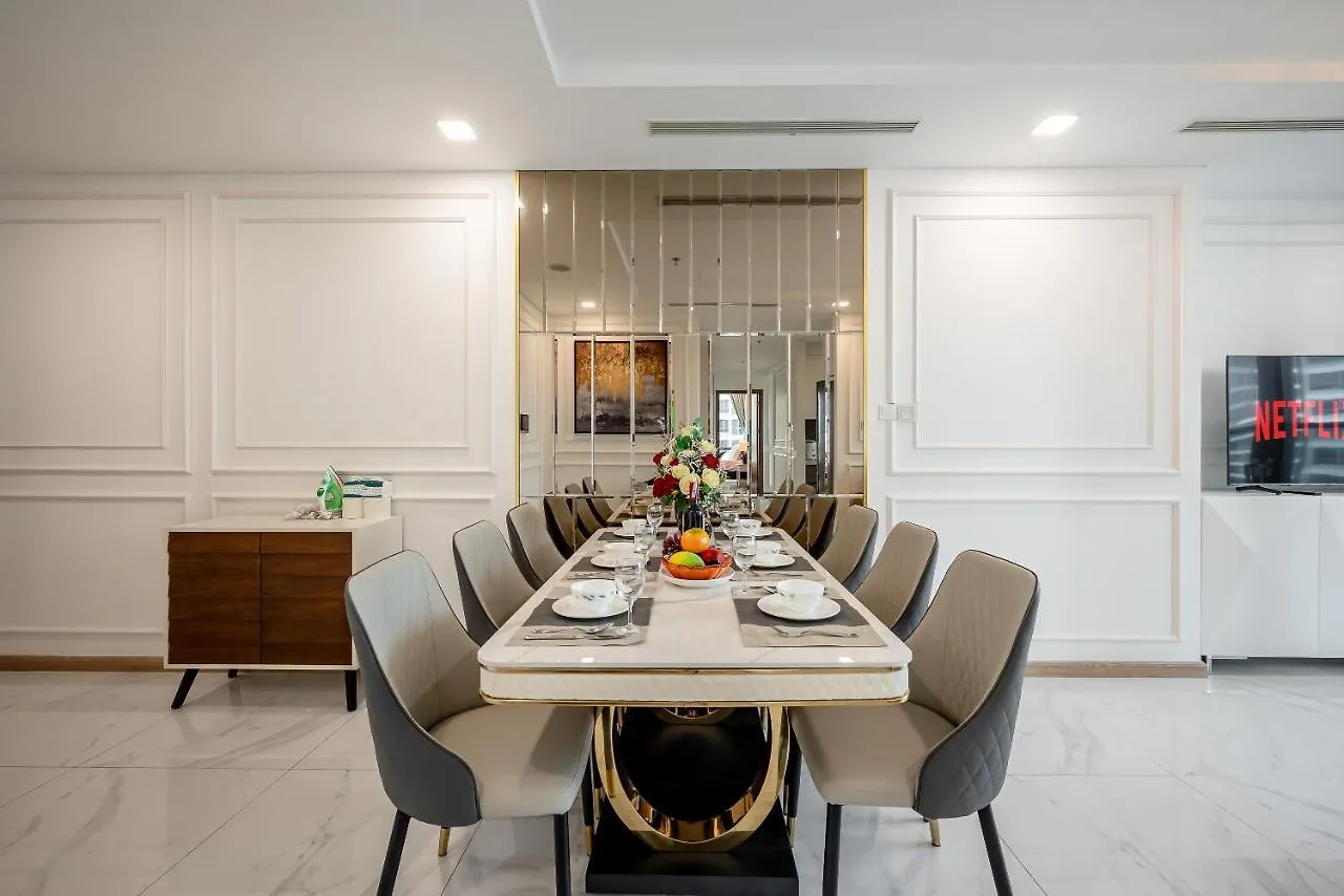 The Landmark 81-Vinhomes Luxury Ho Chi Minh City 0*,