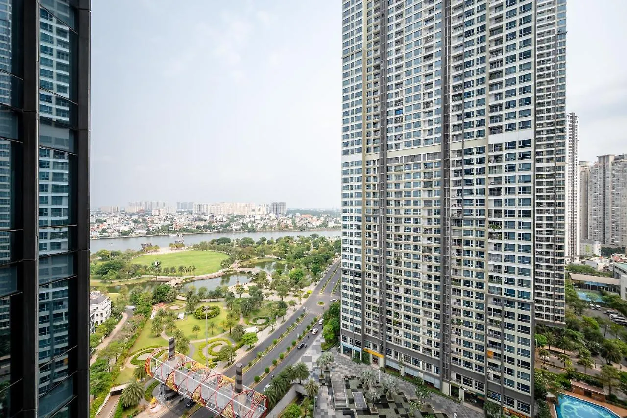 The Landmark 81-Vinhomes Luxury Ho Chi Minh City Vietnam