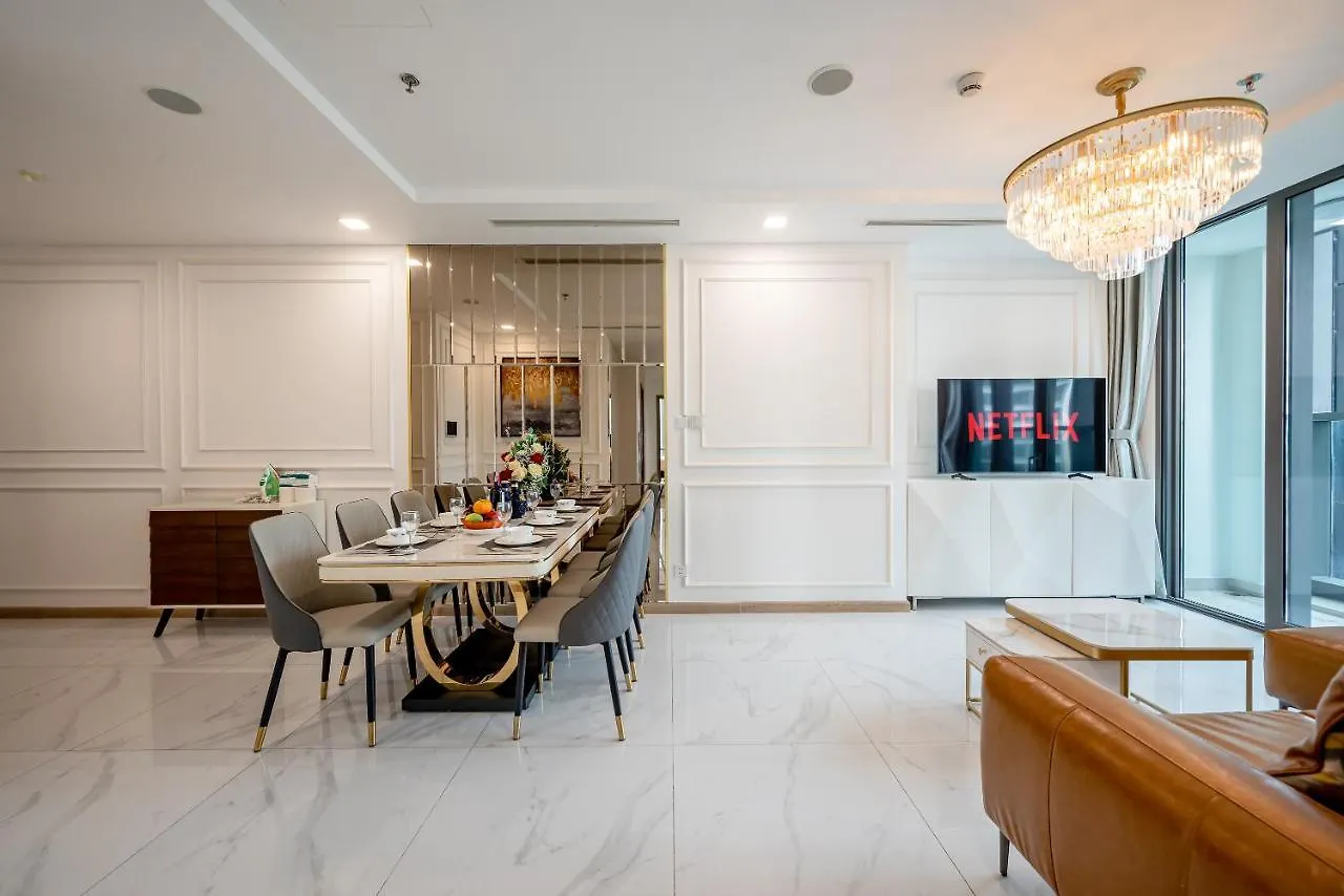 The Landmark 81-Vinhomes Luxury Ho Chi Minh City Vietnam