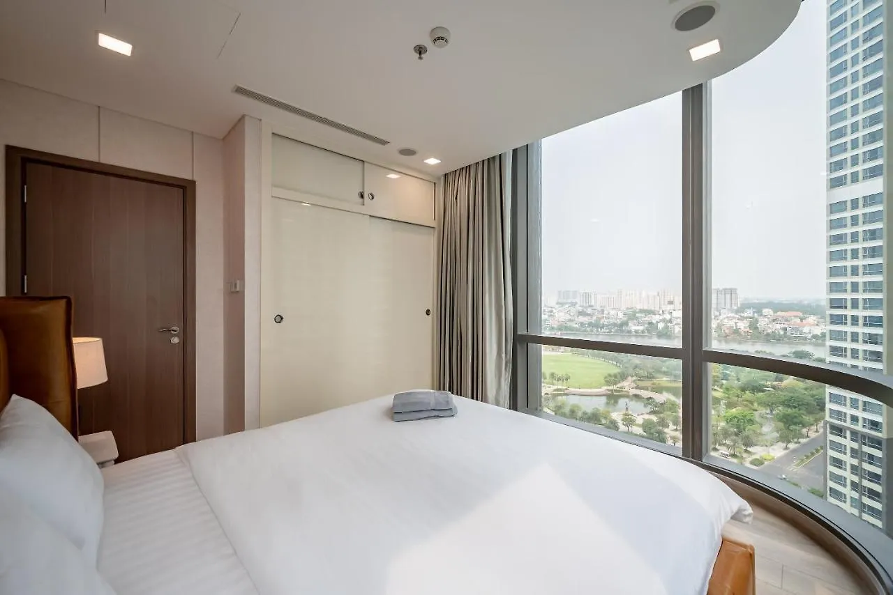 The Landmark 81-Vinhomes Luxury Ho Chi Minh City Apartment