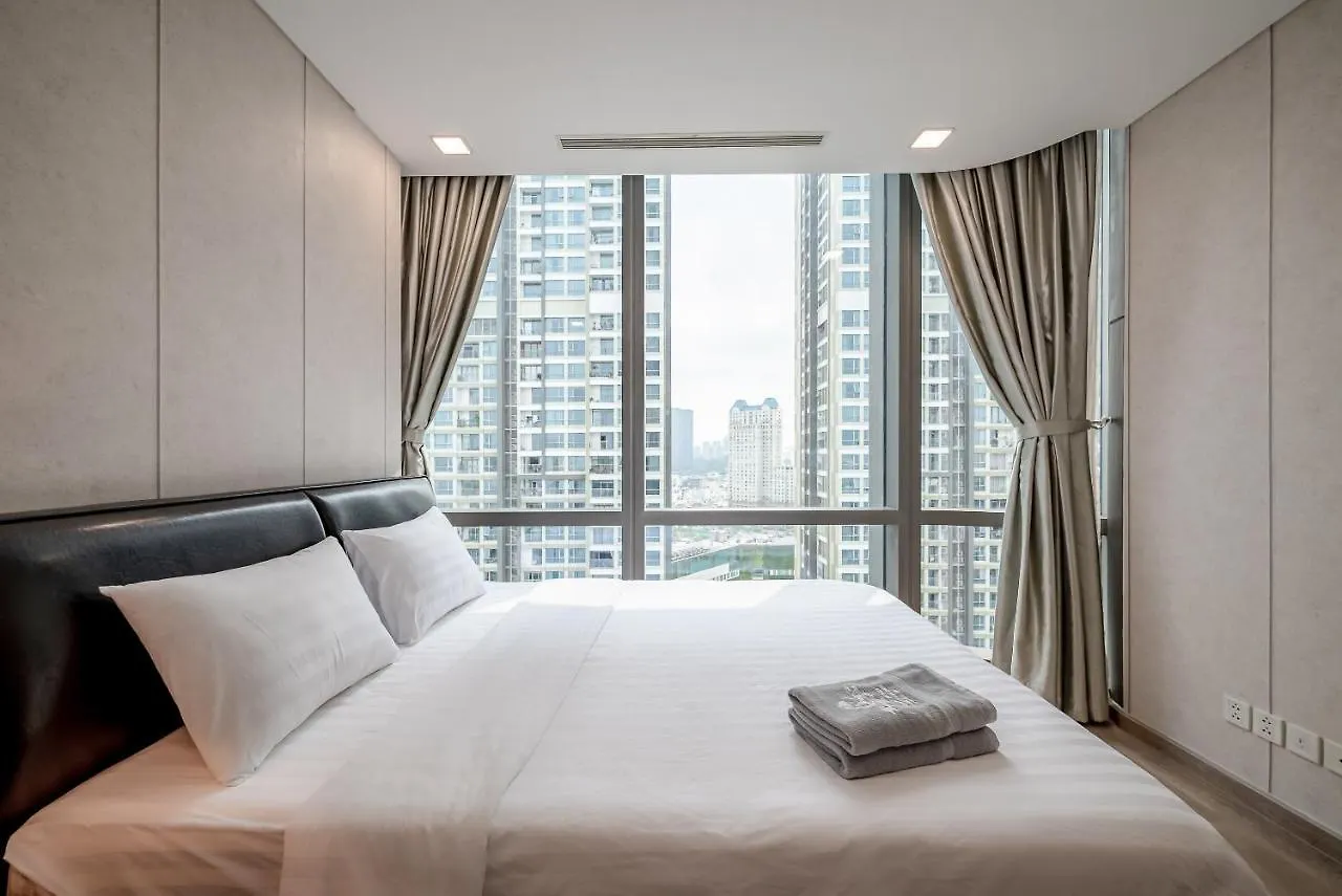 The Landmark 81-Vinhomes Luxury Ho Chi Minh City 0*,  Vietnam