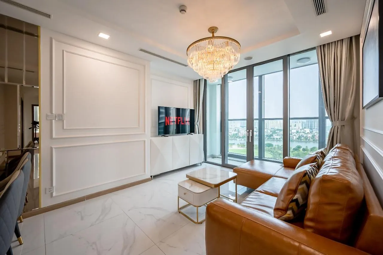 Apartment The Landmark 81-Vinhomes Luxury Ho Chi Minh City