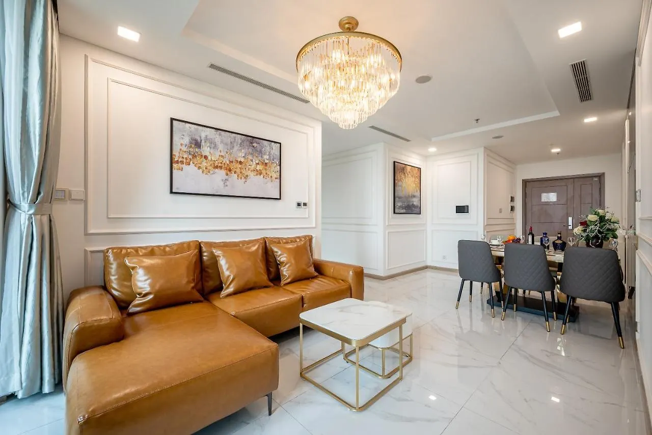 The Landmark 81-Vinhomes Luxury Ho Chi Minh City Apartment