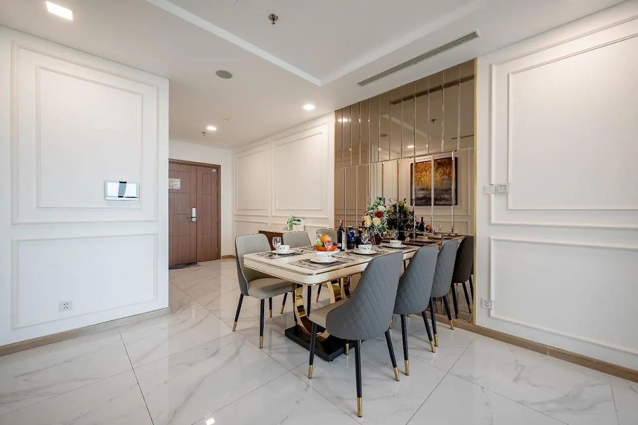 The Landmark 81-Vinhomes Luxury Ho Chi Minh City Vietnam
