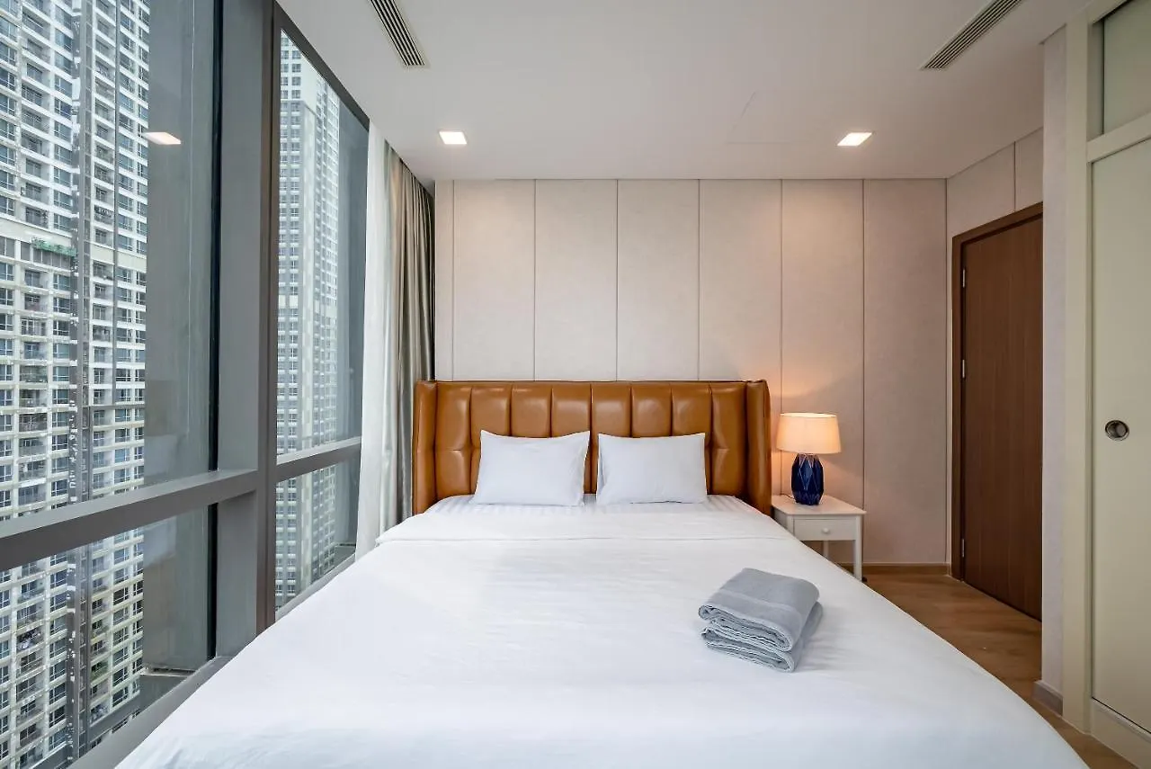 Apartment The Landmark 81-Vinhomes Luxury Ho Chi Minh City Vietnam