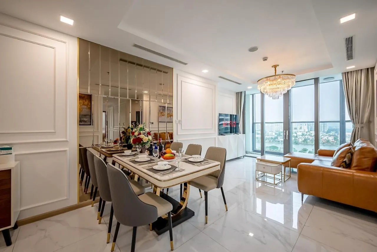 The Landmark 81-Vinhomes Luxury Ho Chi Minh City