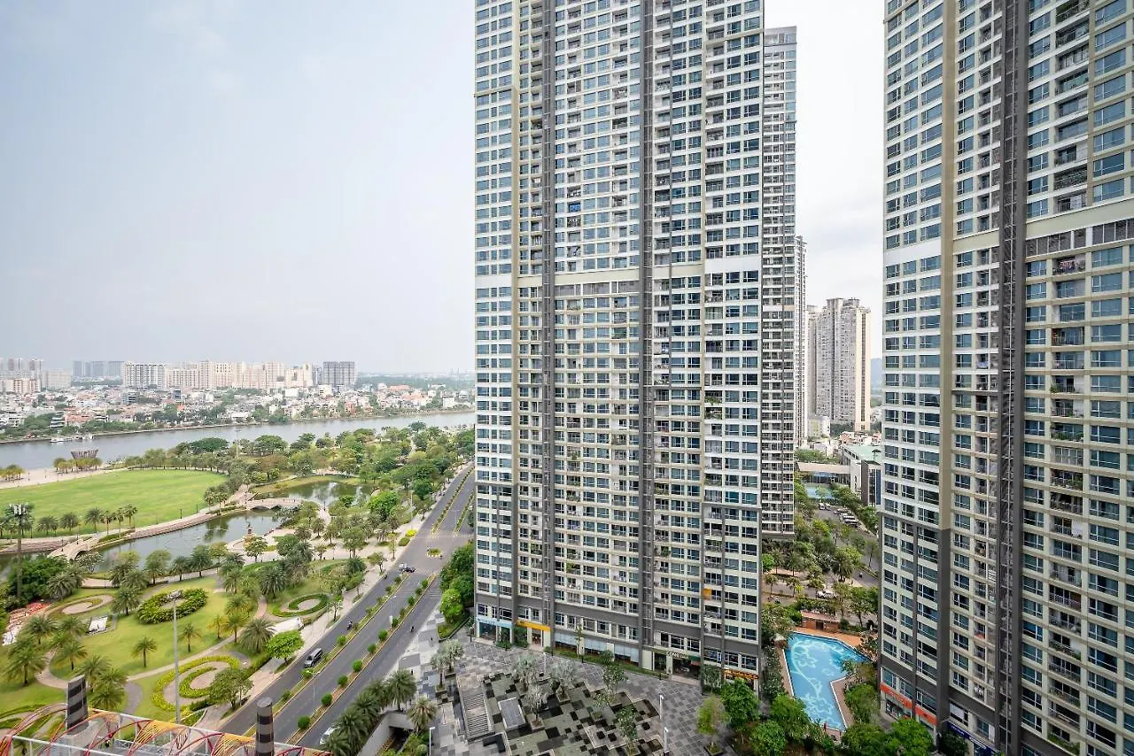Apartment The Landmark 81-Vinhomes Luxury Ho Chi Minh City Vietnam