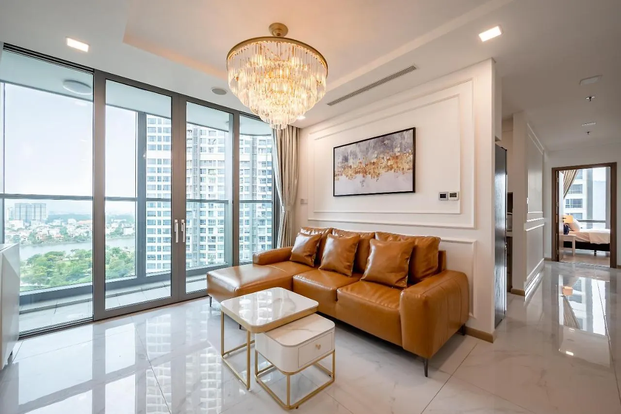 The Landmark 81-Vinhomes Luxury Ho Chi Minh City 0*,