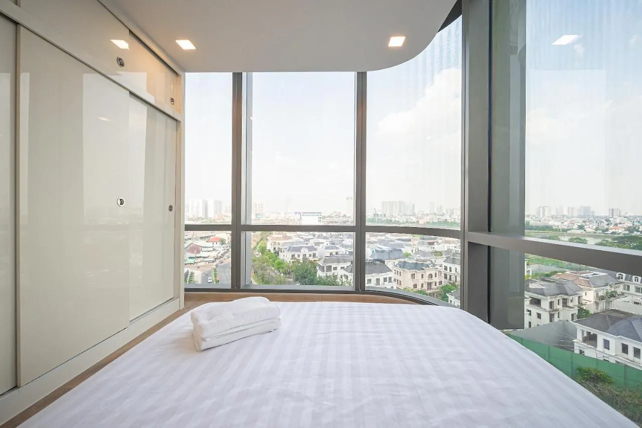 The Landmark 81-Vinhomes Luxury Ho Chi Minh City 0*,