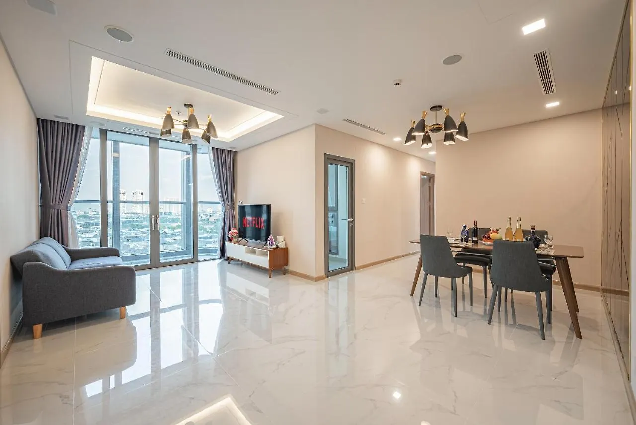 Apartment The Landmark 81-Vinhomes Luxury Ho Chi Minh City Vietnam