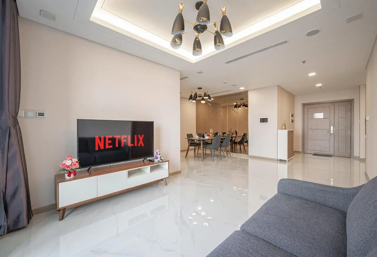 The Landmark 81-Vinhomes Luxury Ho Chi Minh City 0*,  Vietnam