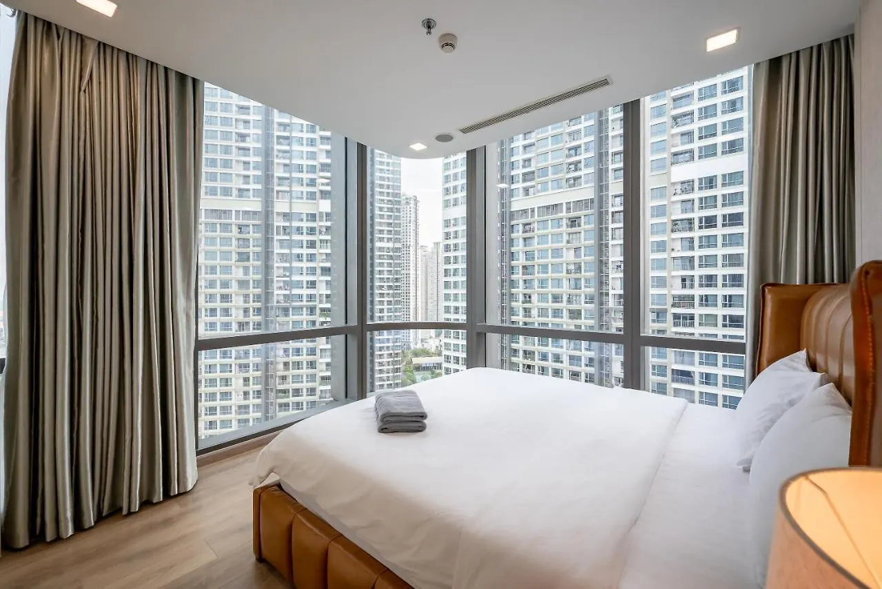 The Landmark 81-Vinhomes Luxury Ho Chi Minh City
