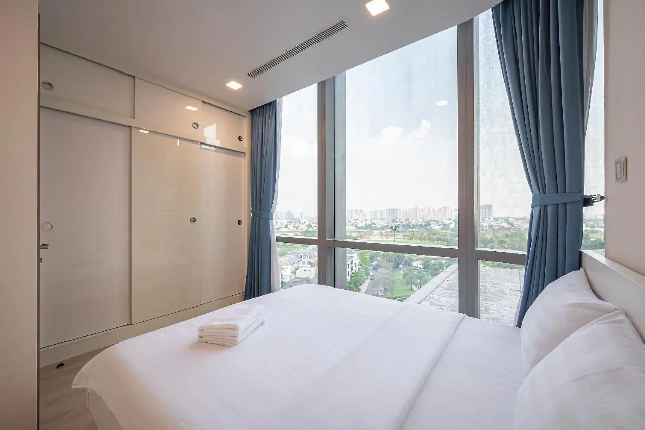 The Landmark 81-Vinhomes Luxury Ho Chi Minh City Apartment