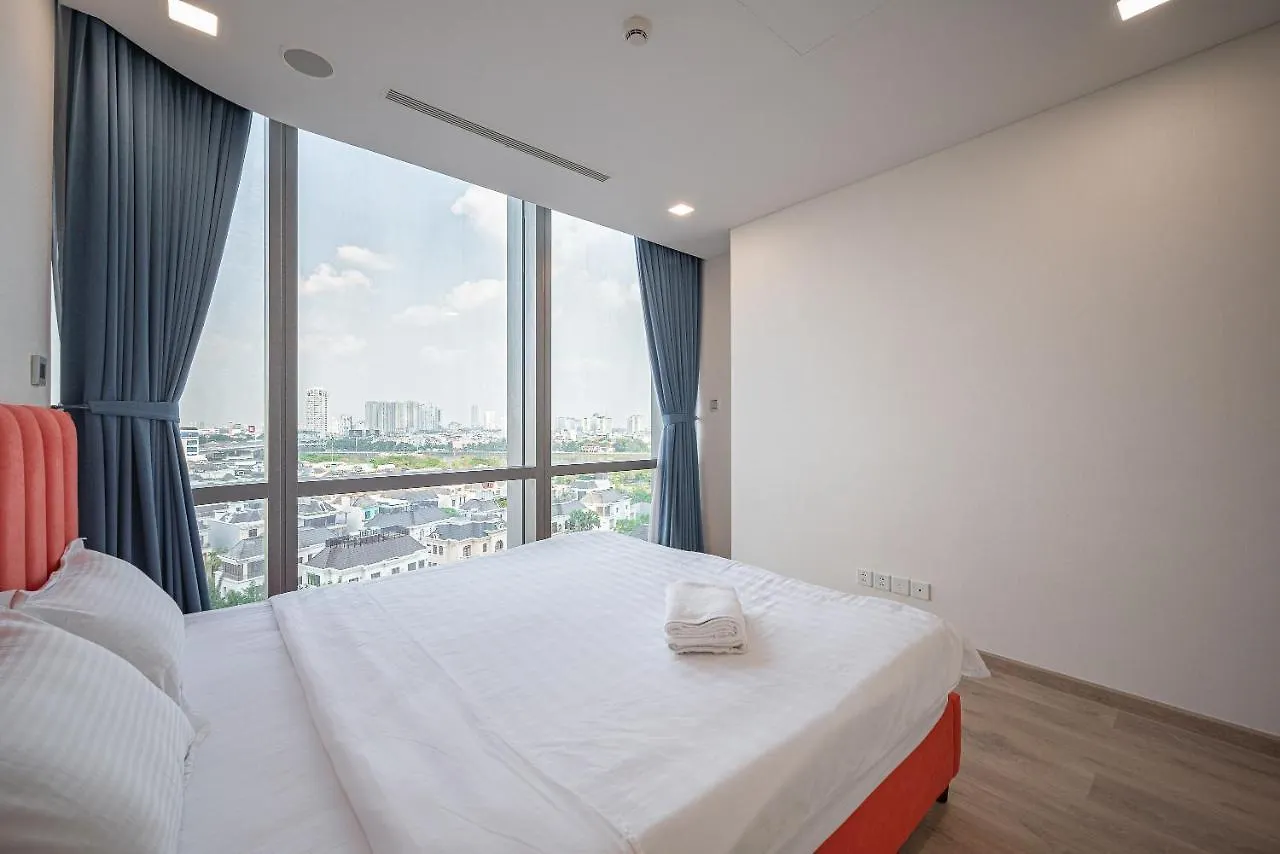 The Landmark 81-Vinhomes Luxury Ho Chi Minh City Apartment