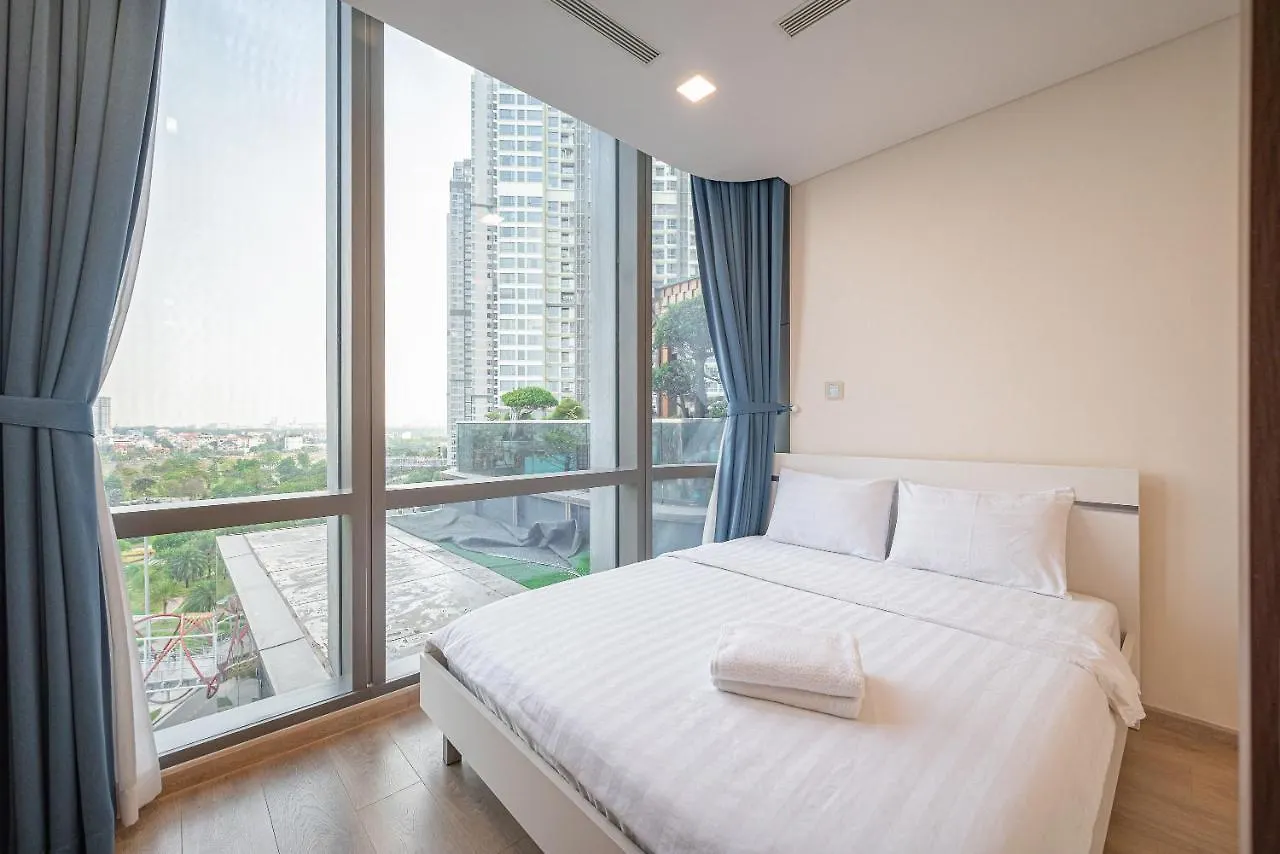 The Landmark 81-Vinhomes Luxury Ho Chi Minh City Apartment