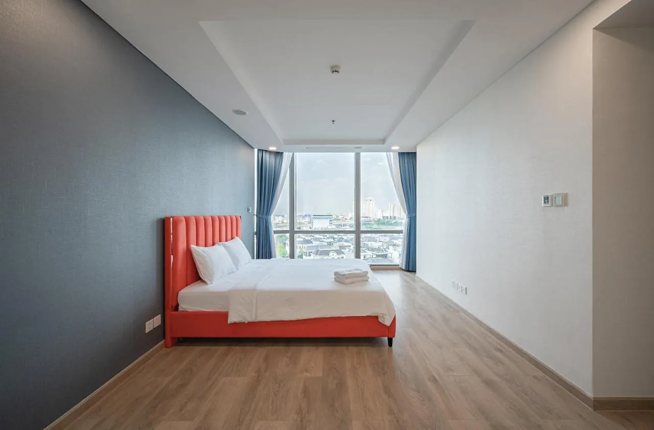 Apartment The Landmark 81-Vinhomes Luxury Ho Chi Minh City