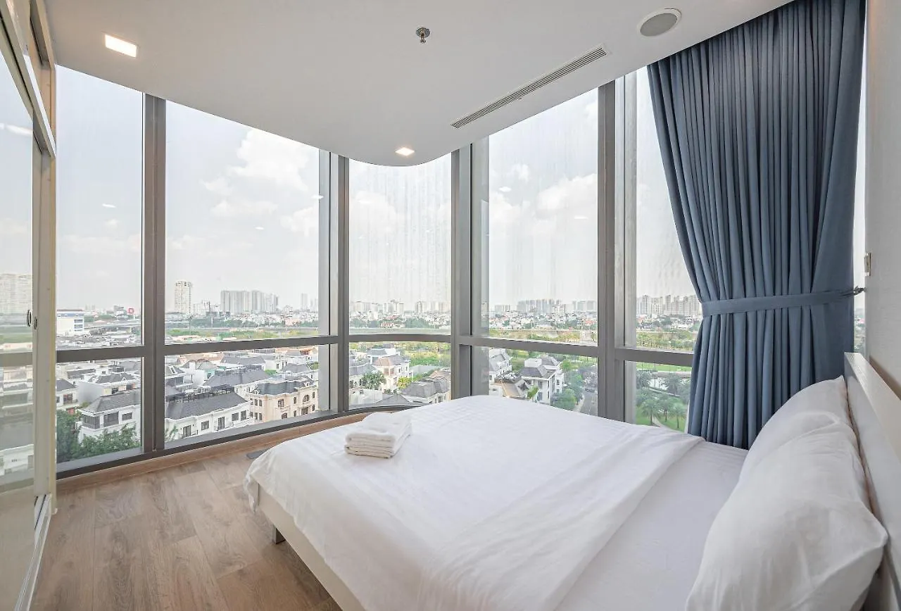 The Landmark 81-Vinhomes Luxury Ho Chi Minh City 0*,