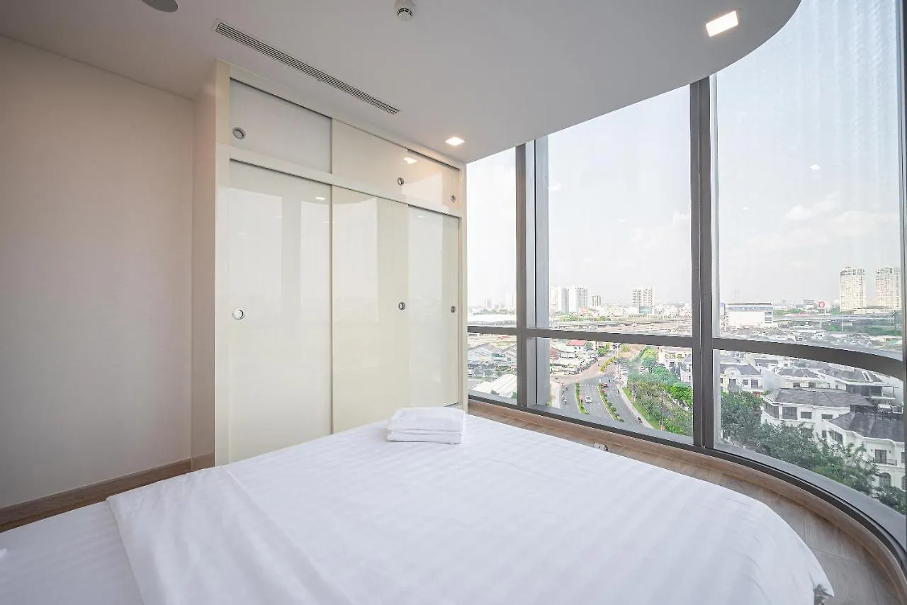 The Landmark 81-Vinhomes Luxury Ho Chi Minh City Vietnam