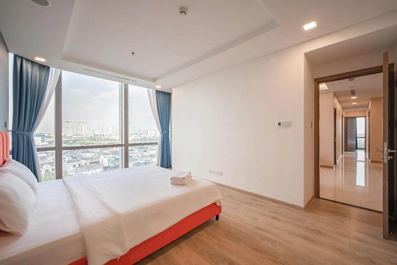 The Landmark 81-Vinhomes Luxury Ho Chi Minh City Apartment
