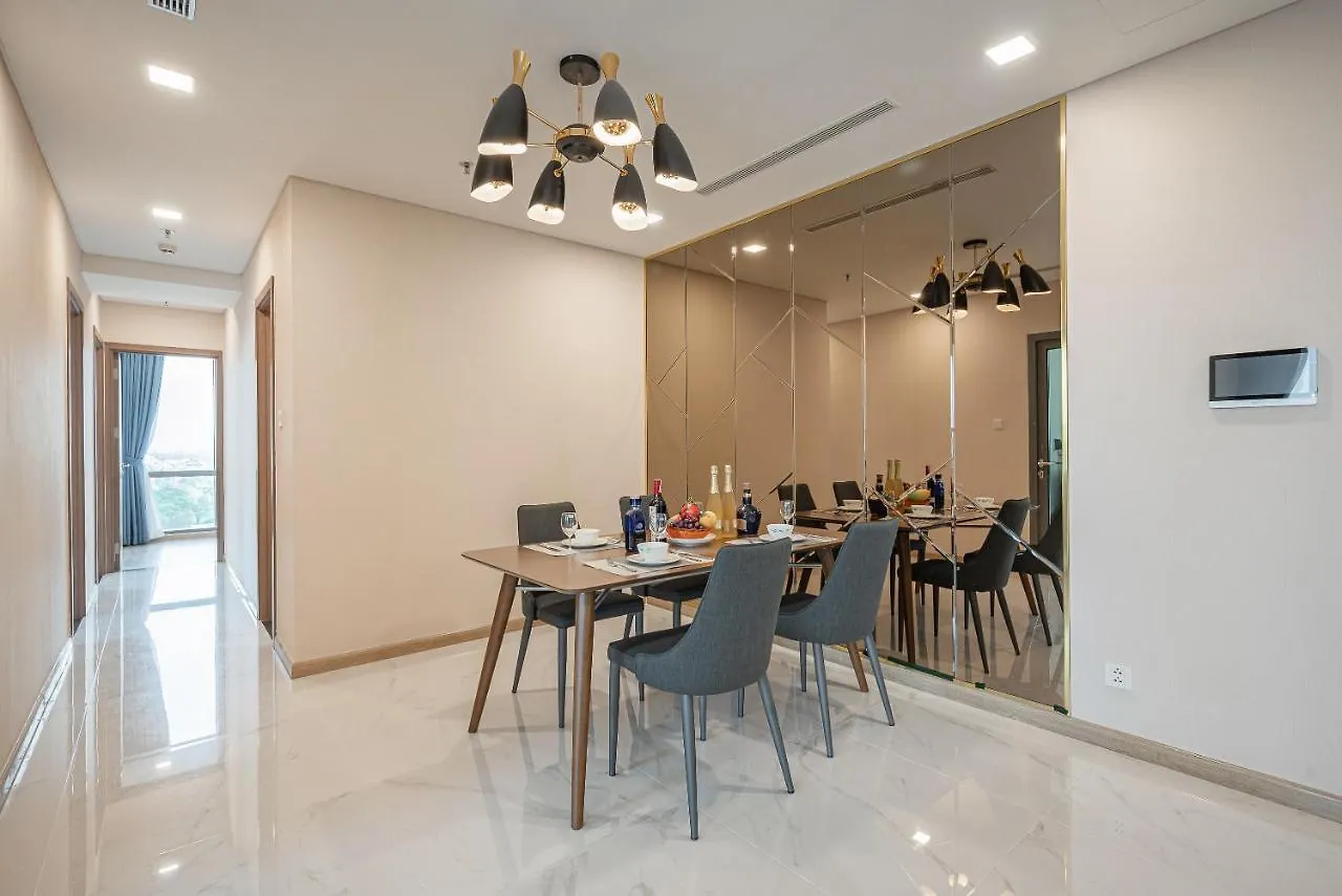 Apartment The Landmark 81-Vinhomes Luxury Ho Chi Minh City Vietnam