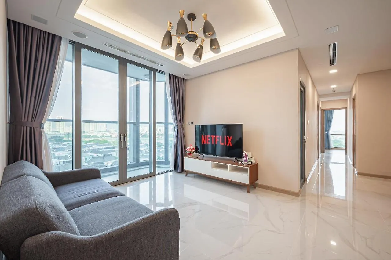 The Landmark 81-Vinhomes Luxury Ho Chi Minh City 0*,  Vietnam