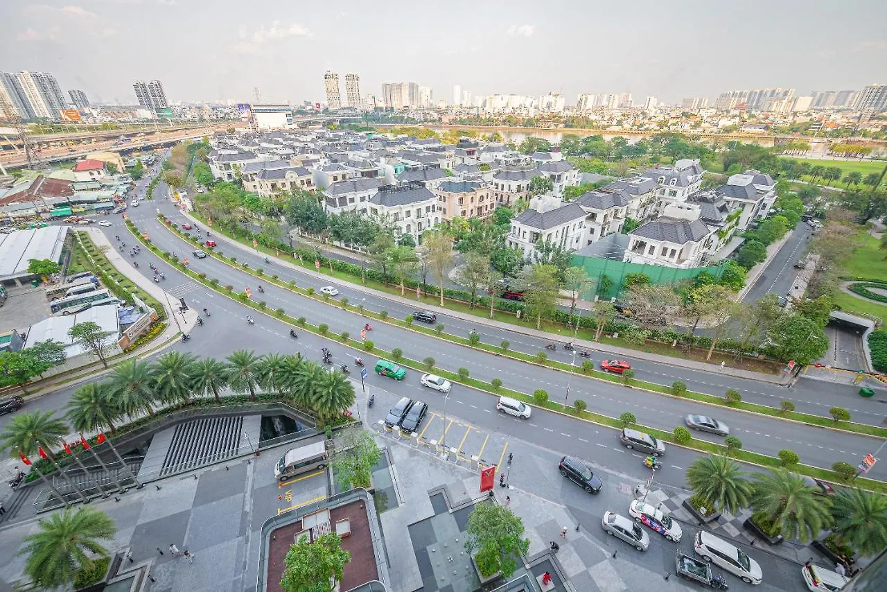 Apartment The Landmark 81-Vinhomes Luxury Ho Chi Minh City
