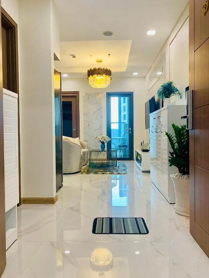 The Landmark 81-Vinhomes Luxury Ho Chi Minh City Apartment