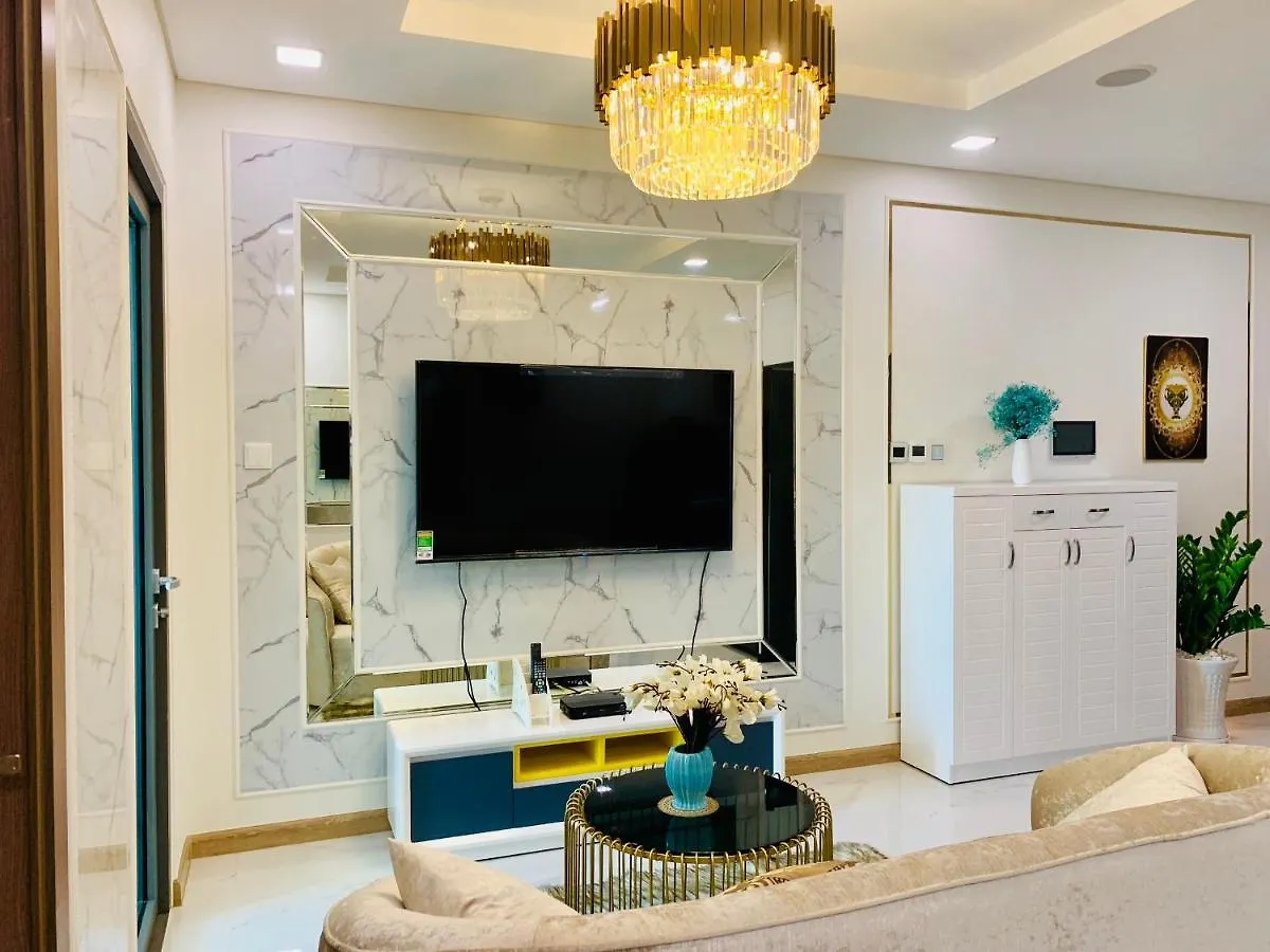 The Landmark 81-Vinhomes Luxury Ho Chi Minh City Apartment
