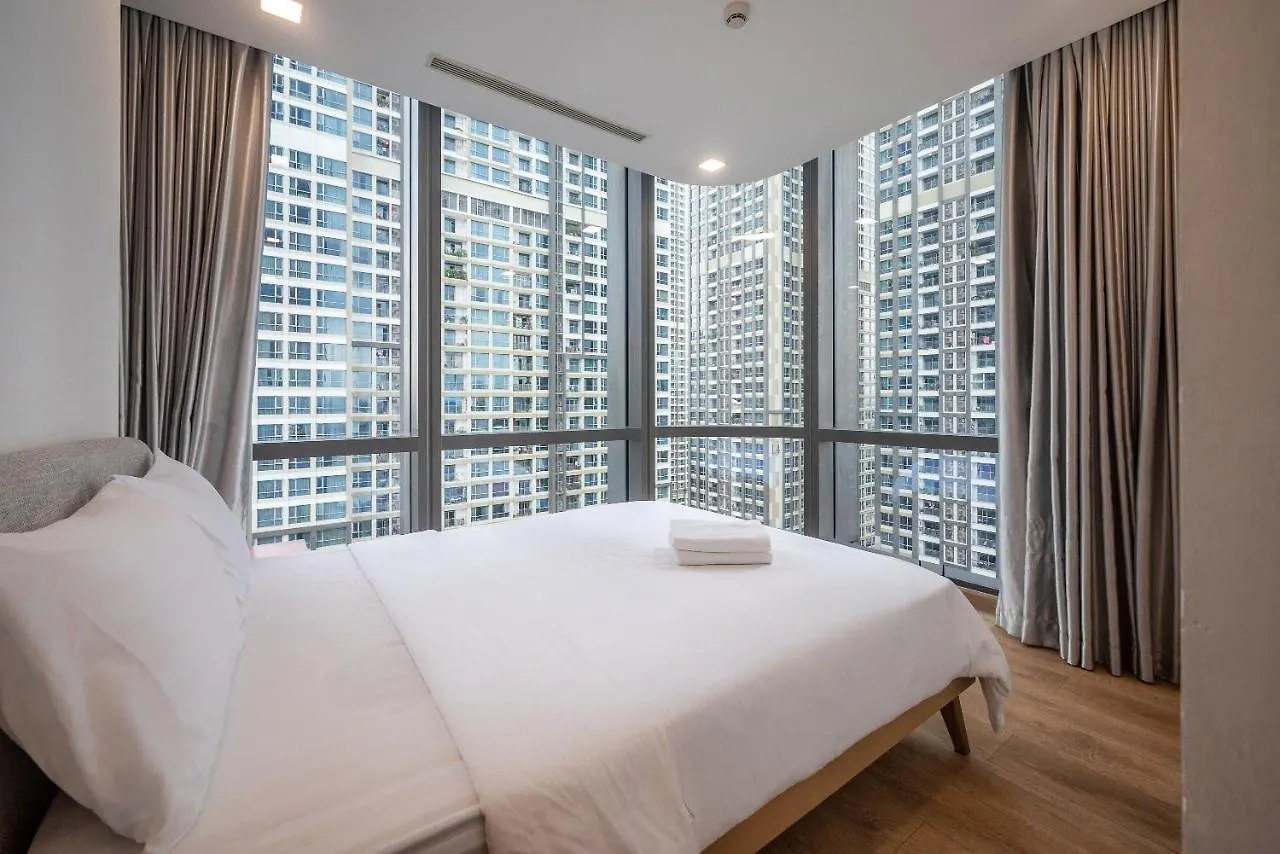 The Landmark 81-Vinhomes Luxury Хошимин