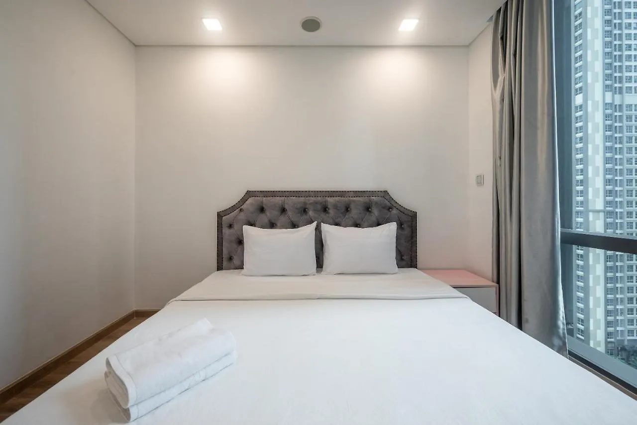 The Landmark 81-Vinhomes Luxury Хошимин 0*,