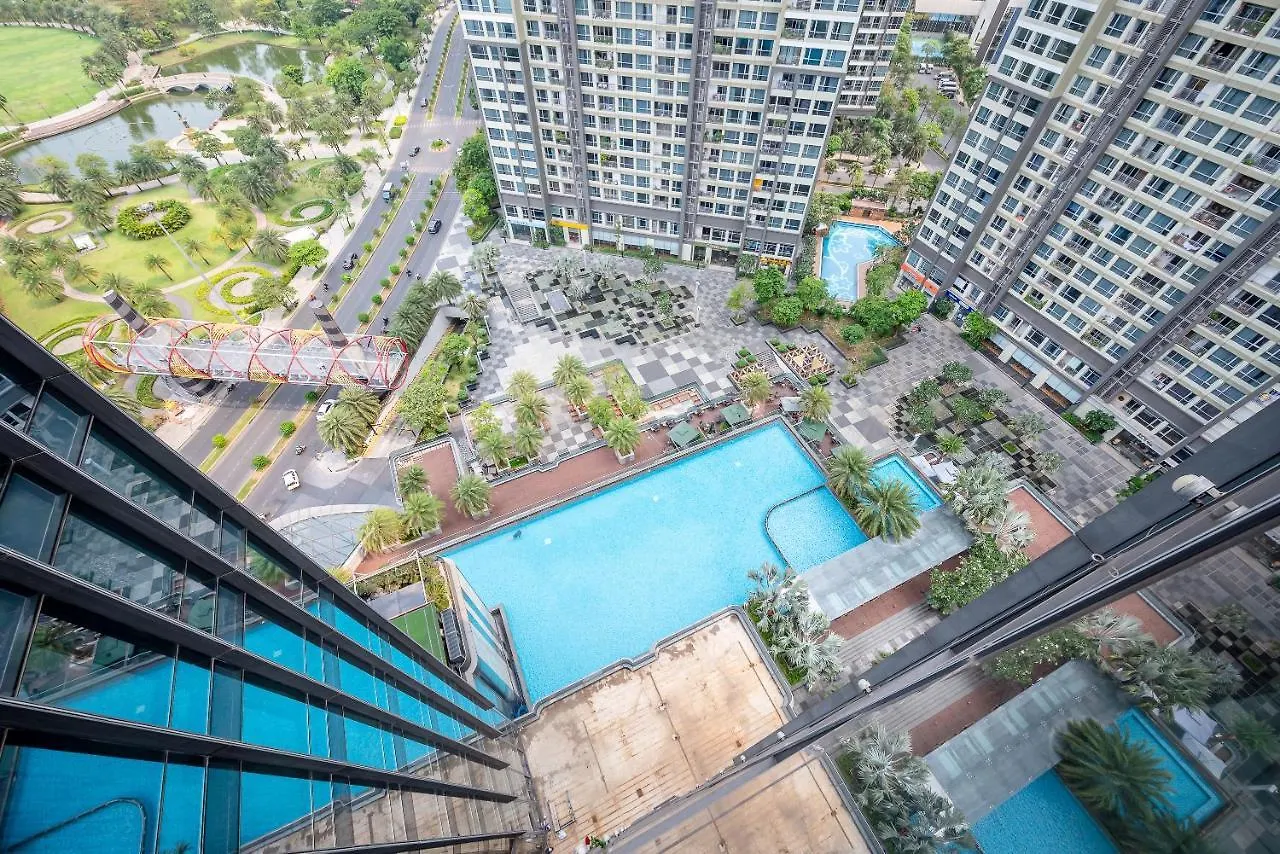 Апартаменты The Landmark 81-Vinhomes Luxury Хошимин