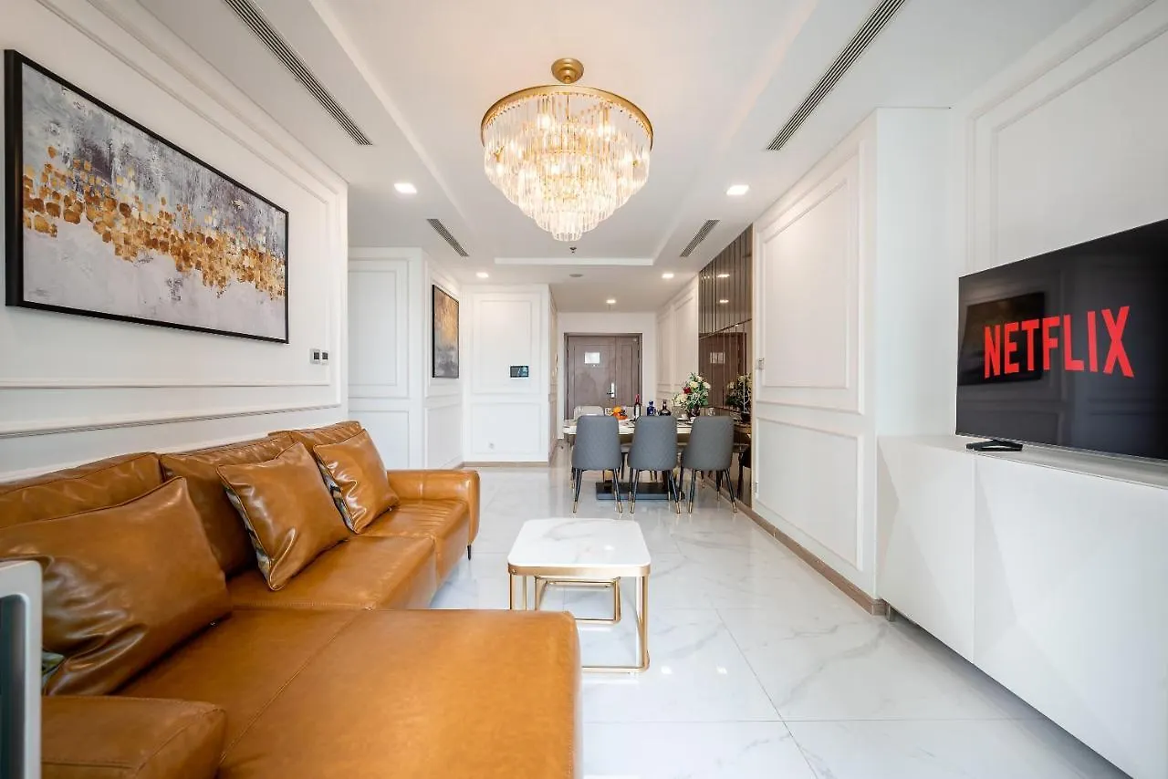 The Landmark 81-Vinhomes Luxury Хошимин 0*,