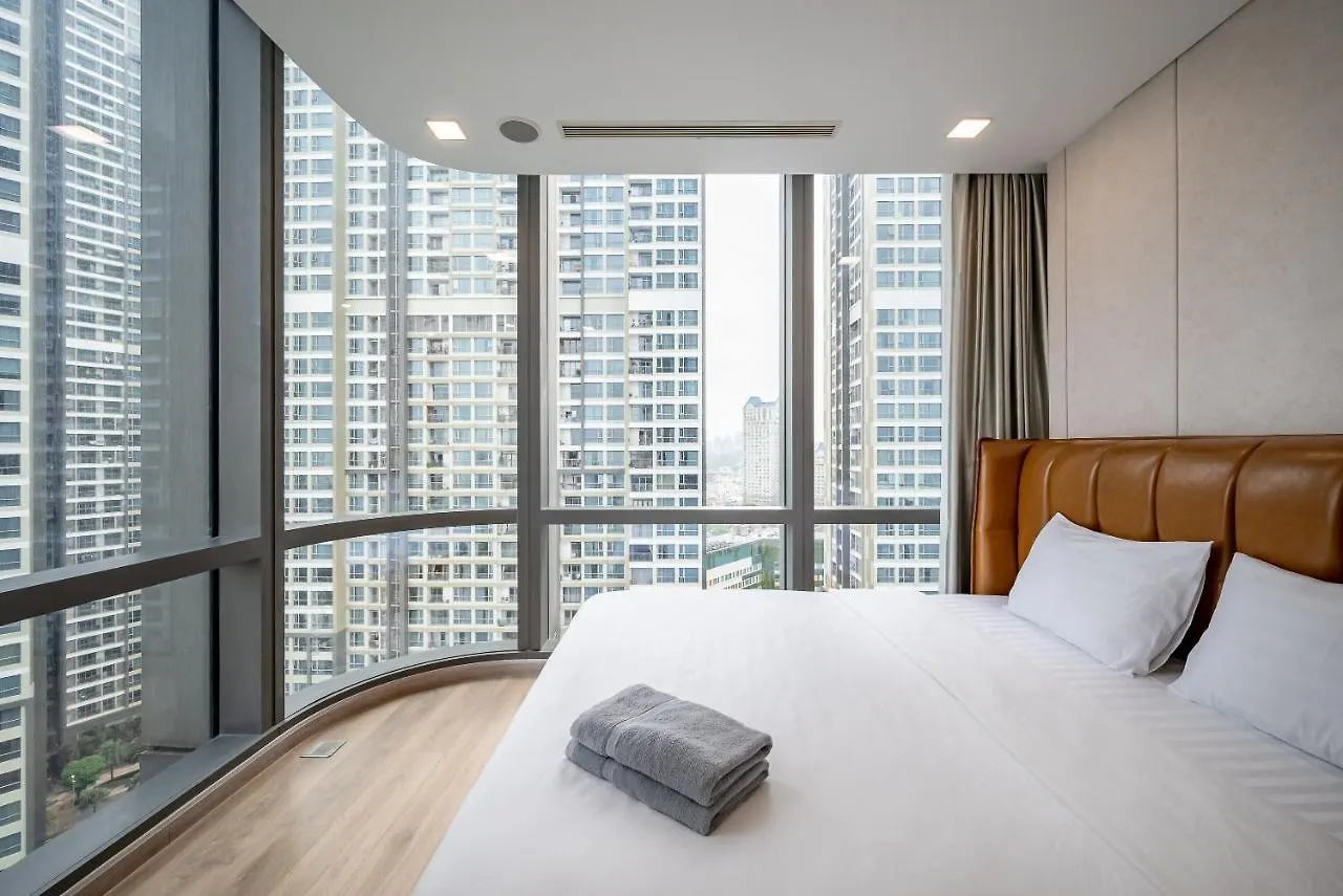 Апартаменты The Landmark 81-Vinhomes Luxury Хошимин