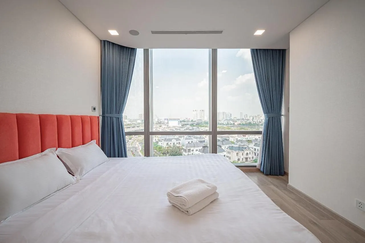 The Landmark 81-Vinhomes Luxury Хошимин 0*,  Вьетнам