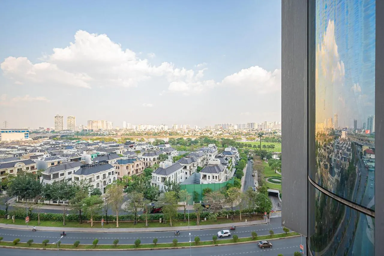 The Landmark 81-Vinhomes Luxury Хошимин Вьетнам