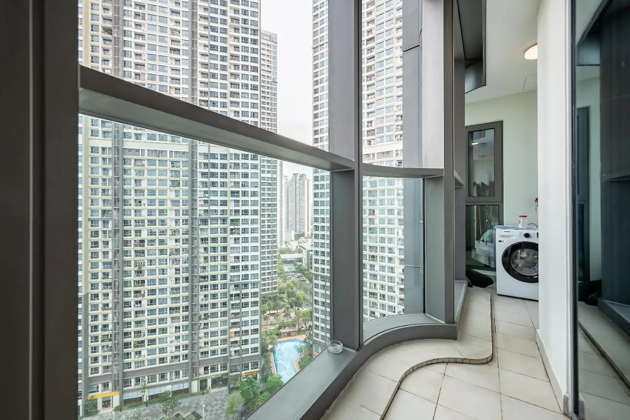 The Landmark 81-Vinhomes Luxury Хошимин